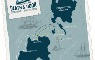 Death's Door Boat Tour
