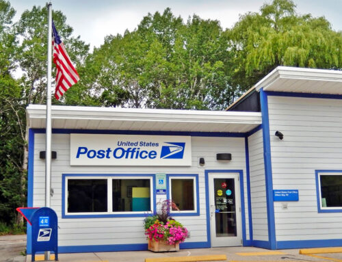 Ellison Bay Post Office