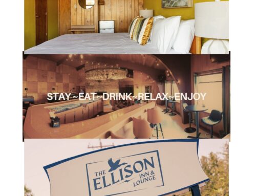 The Ellison Inn & Lounge