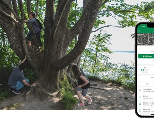 Geocaching