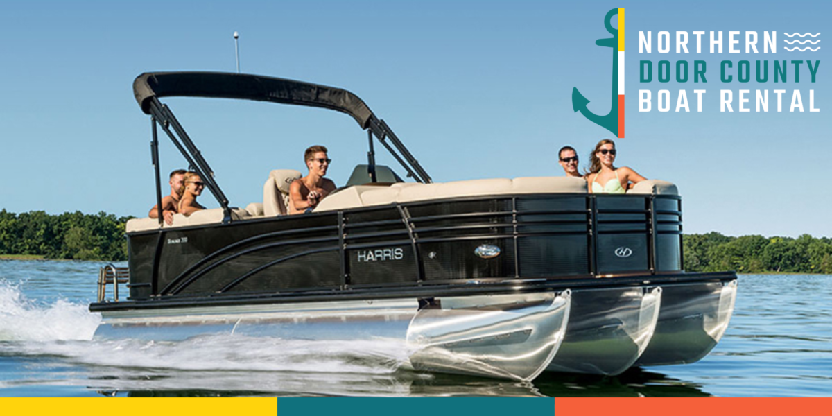 Northern Door County Boat Rental Door County North