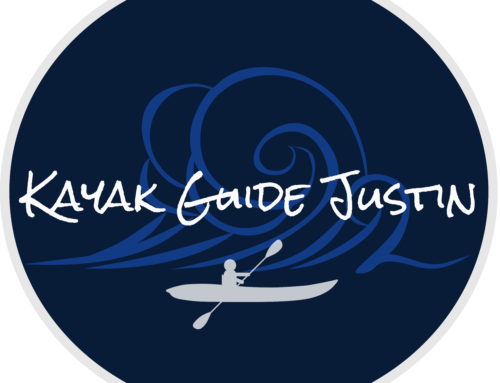 Kayak Guide Justin – Sea Kayak Tours of Door County