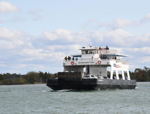 Washington Island Ferry Line