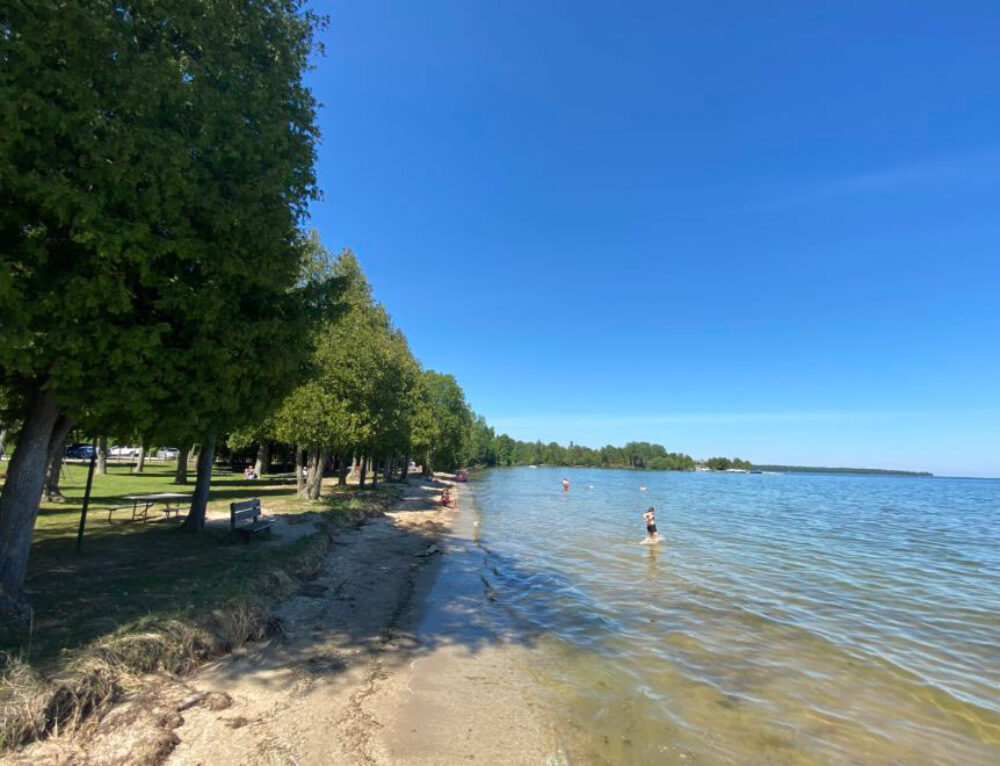 Ellison Bay Community Park/Beach Door County North